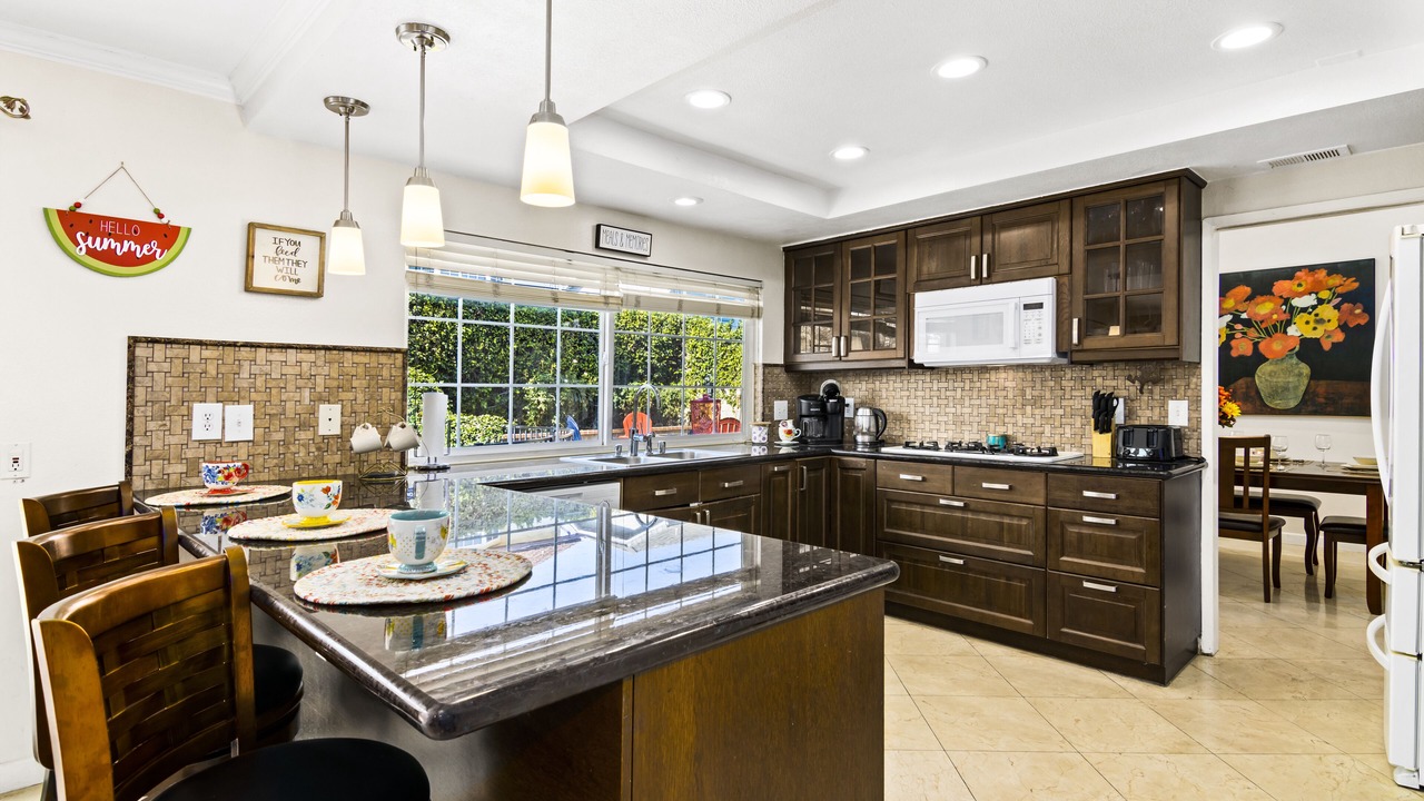 Photo of Kitchen in Fullerton