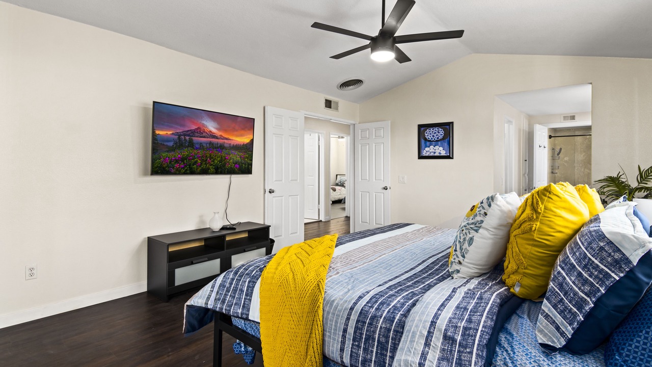 Photo of Bedroom in Fullerton
