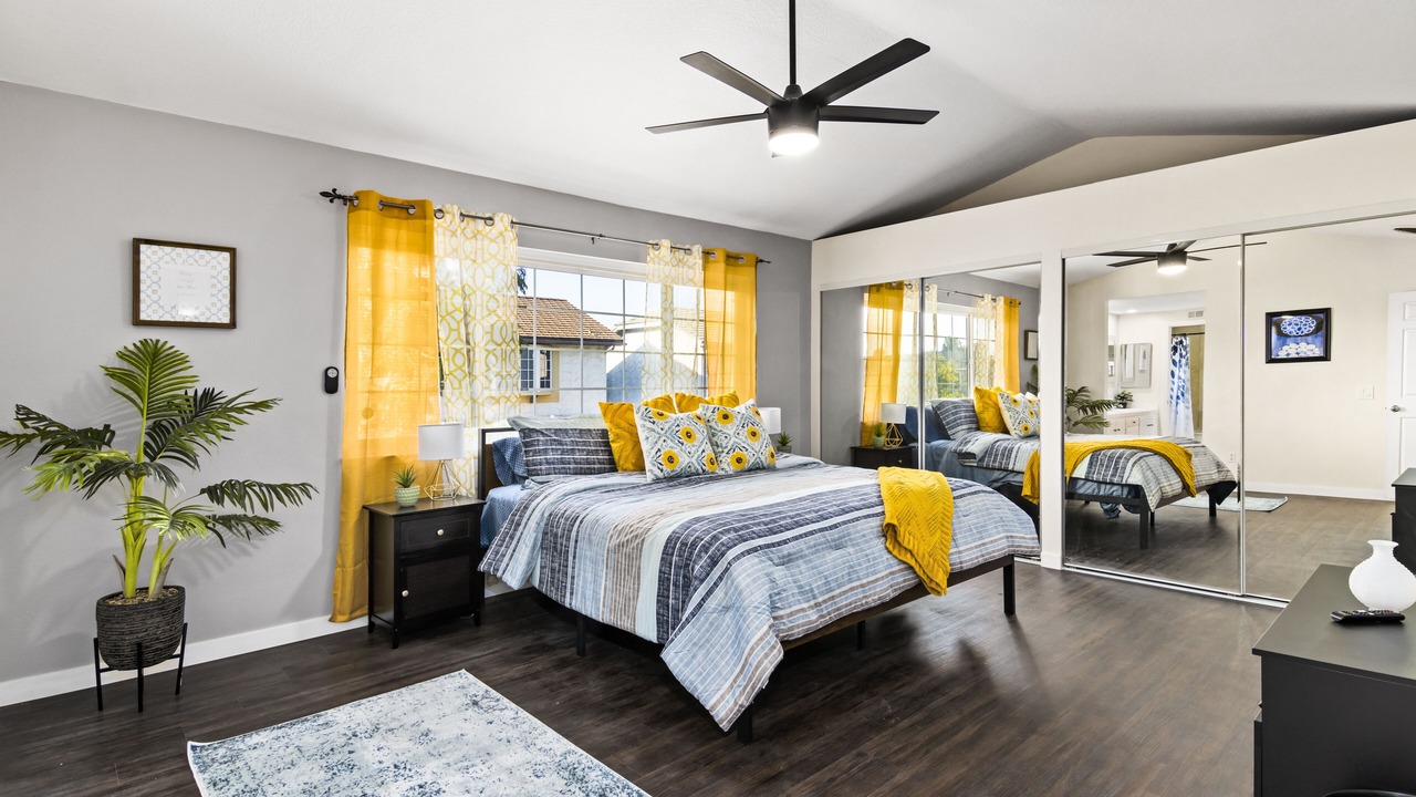 Photo of Bedroom in Fullerton