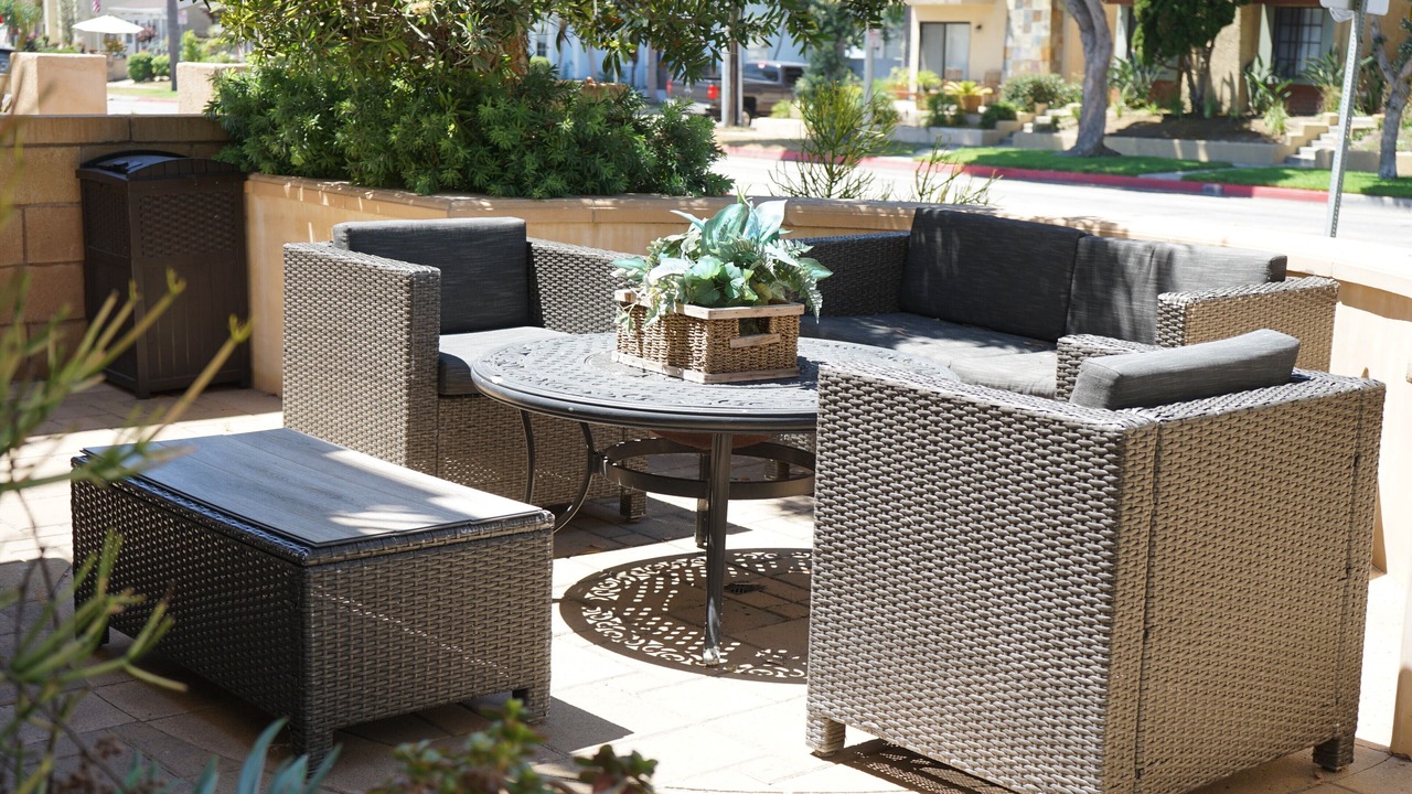 Photo of Patio Balcony in Huntington Beach