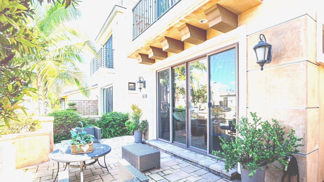 Photo of Patio Balcony in Huntington Beach