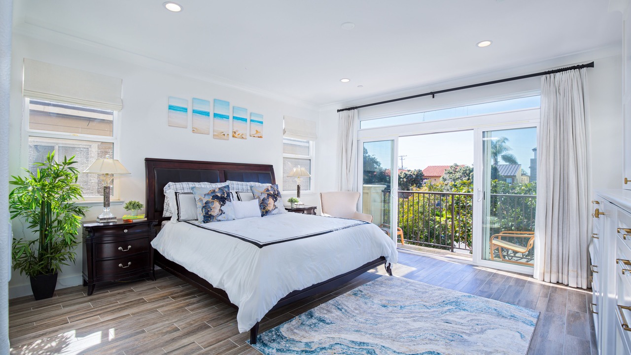 Photo of Patio Balcony in Huntington Beach