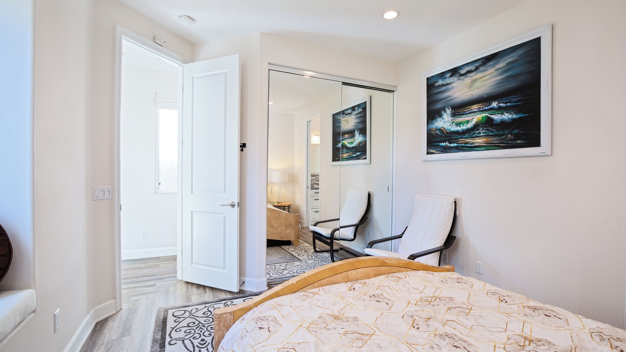 Photo of Bedroom in Huntington Beach