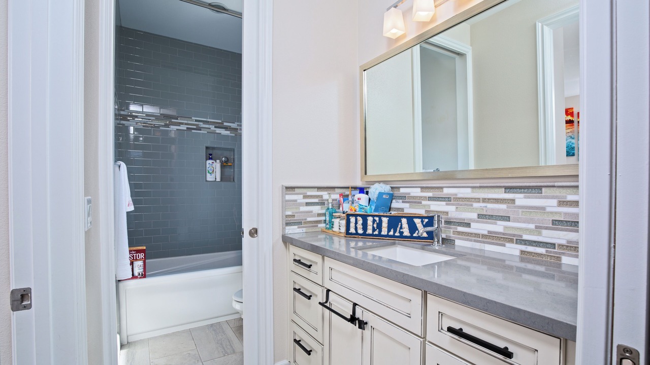 Photo of Bathroom in Huntington Beach