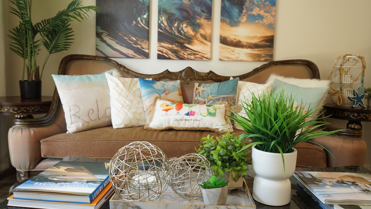Photo of Livingroom in Huntington Beach