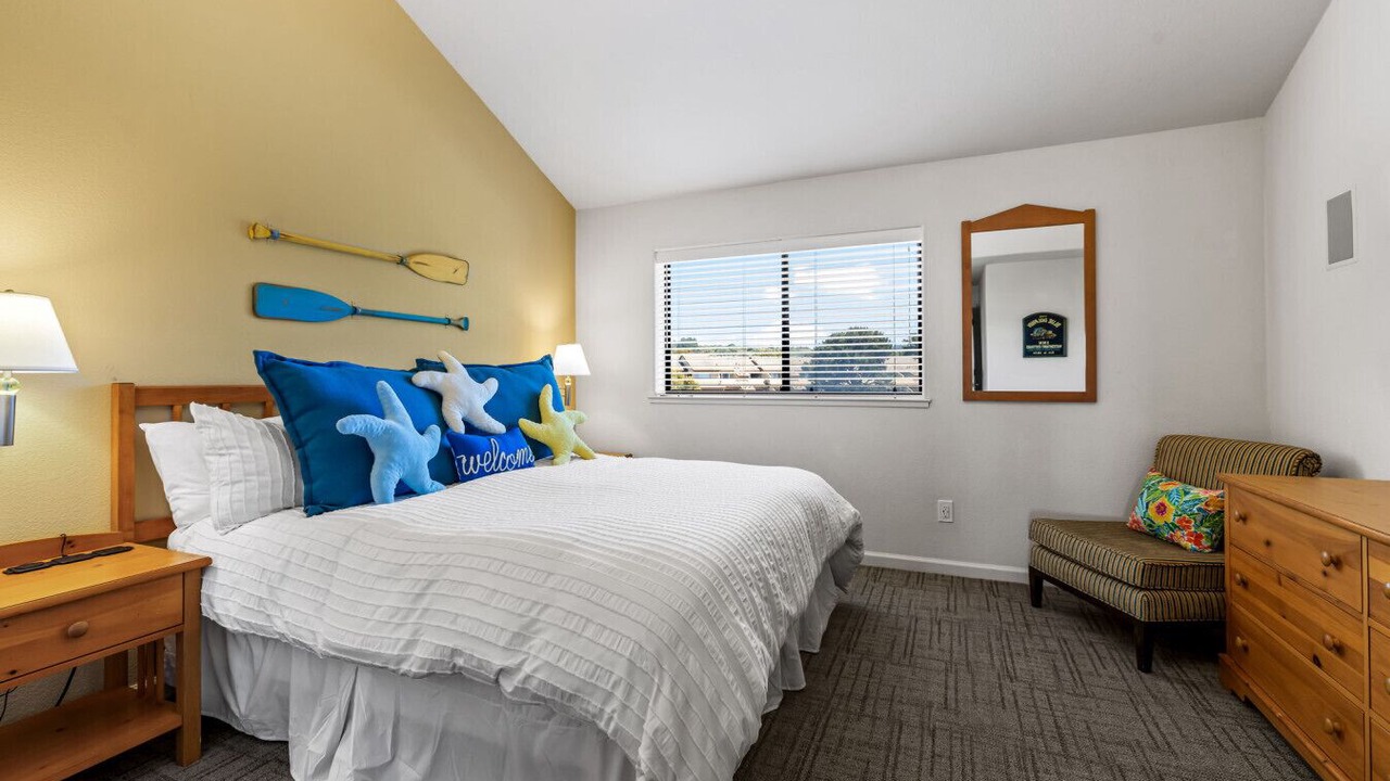 Photo of Bedroom in Rio del Mar