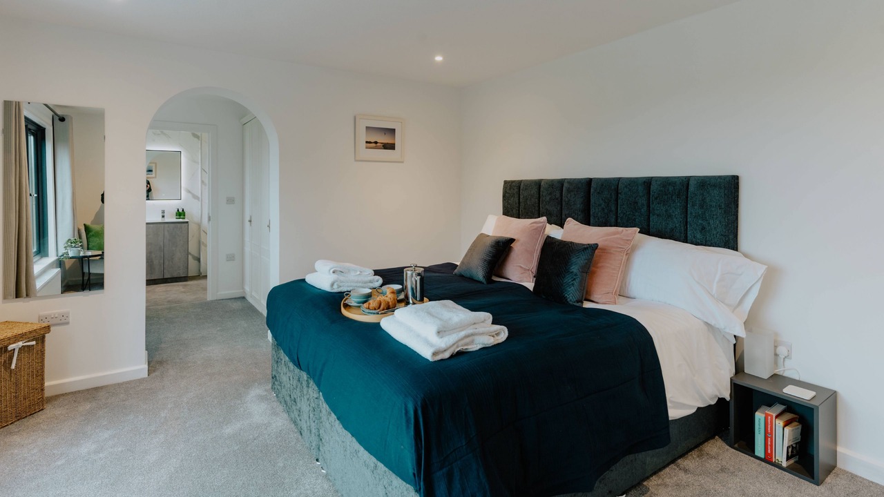 Photo of Bedroom in Croyde