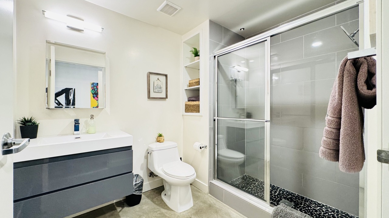 Photo of Bathroom in Santa Ana