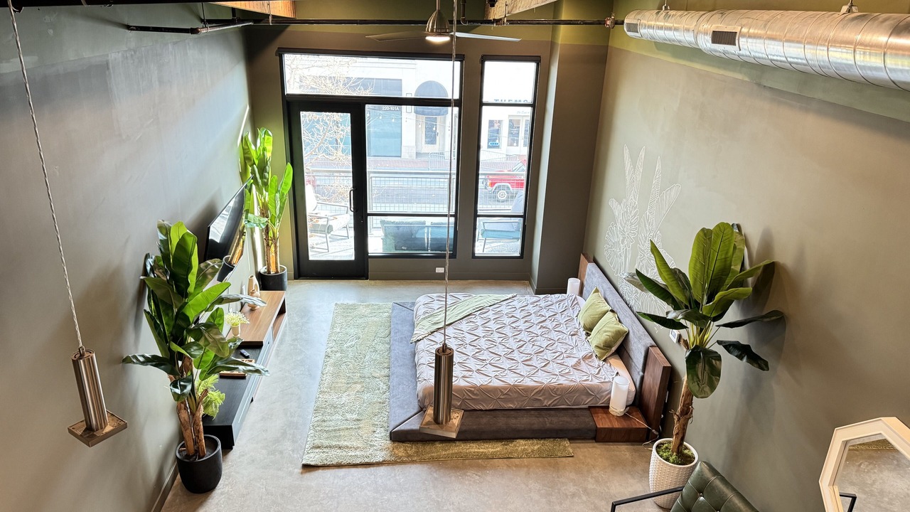 Photo of Bedroom in Santa Ana