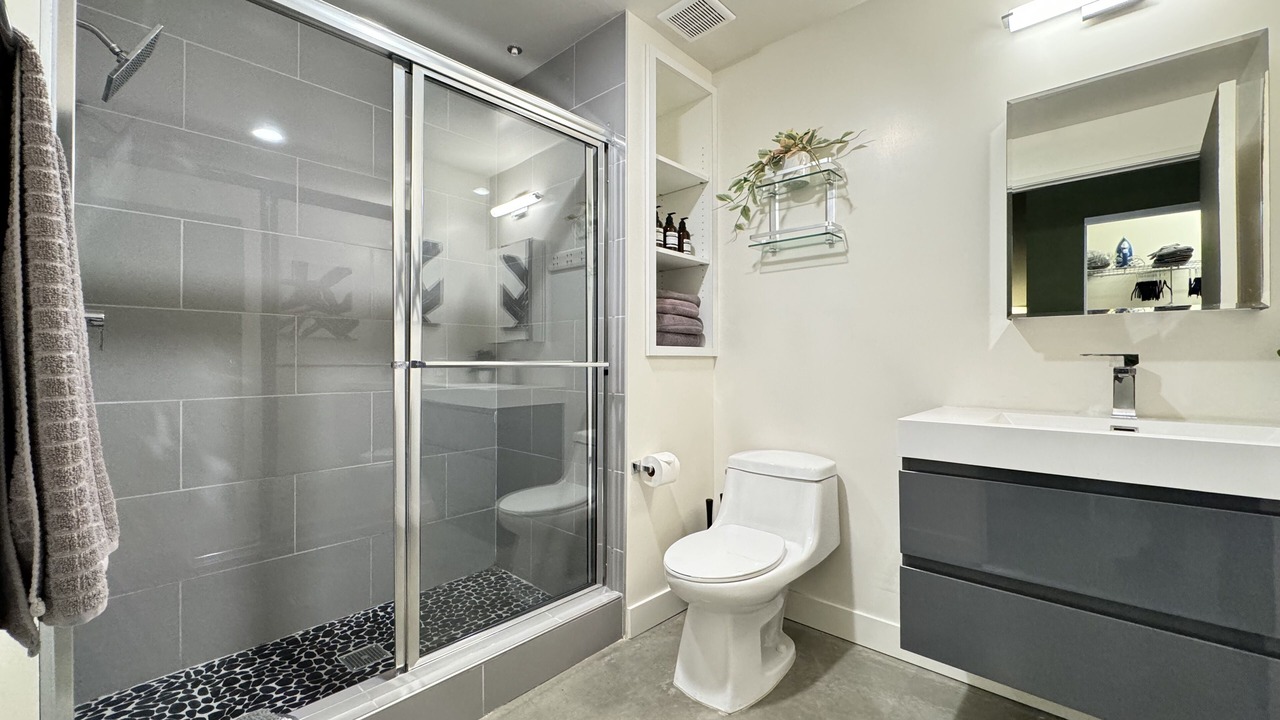 Photo of Bathroom in Santa Ana