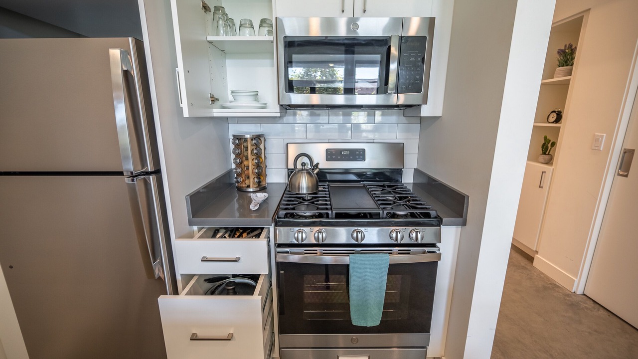 Photo of Kitchen in Santa Ana