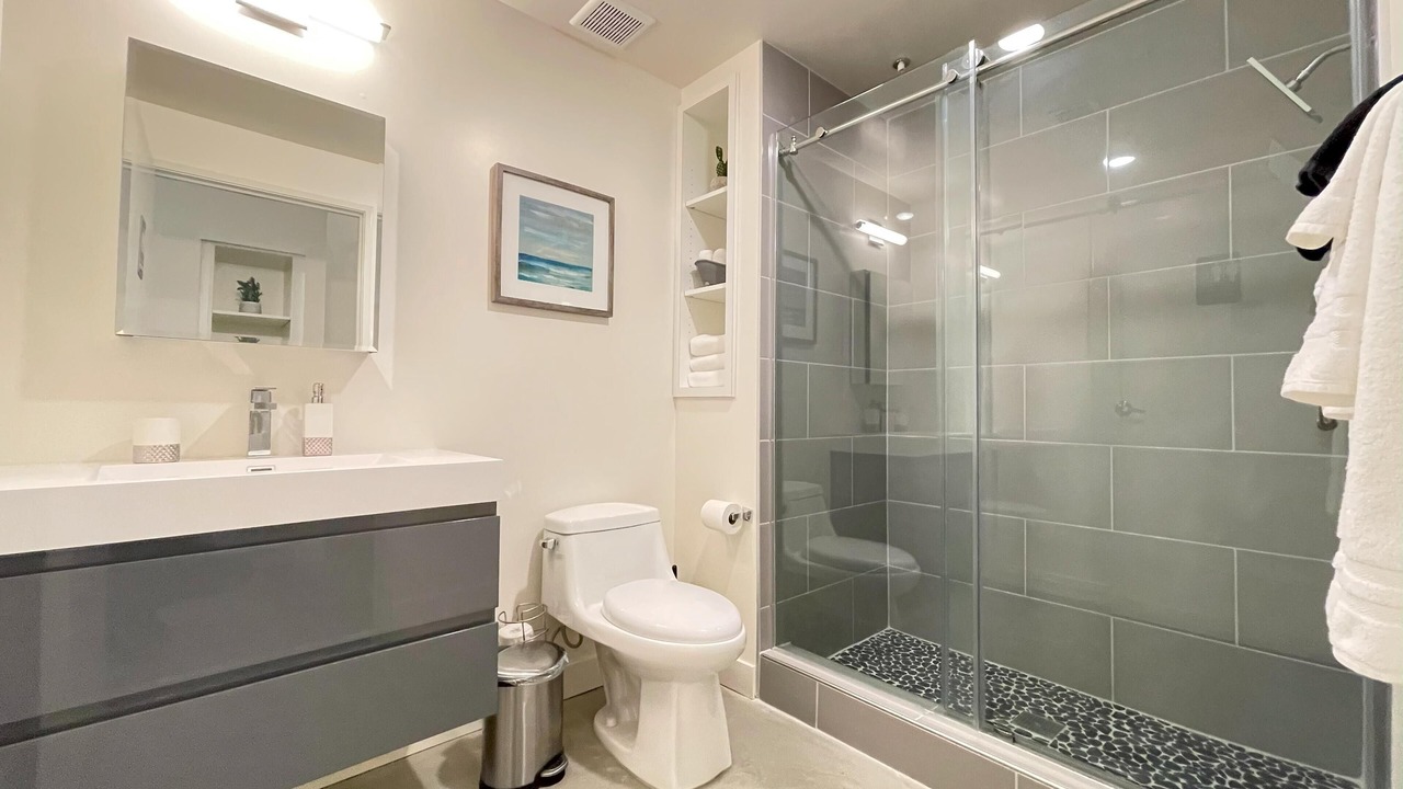 Photo of Bathroom in Santa Ana