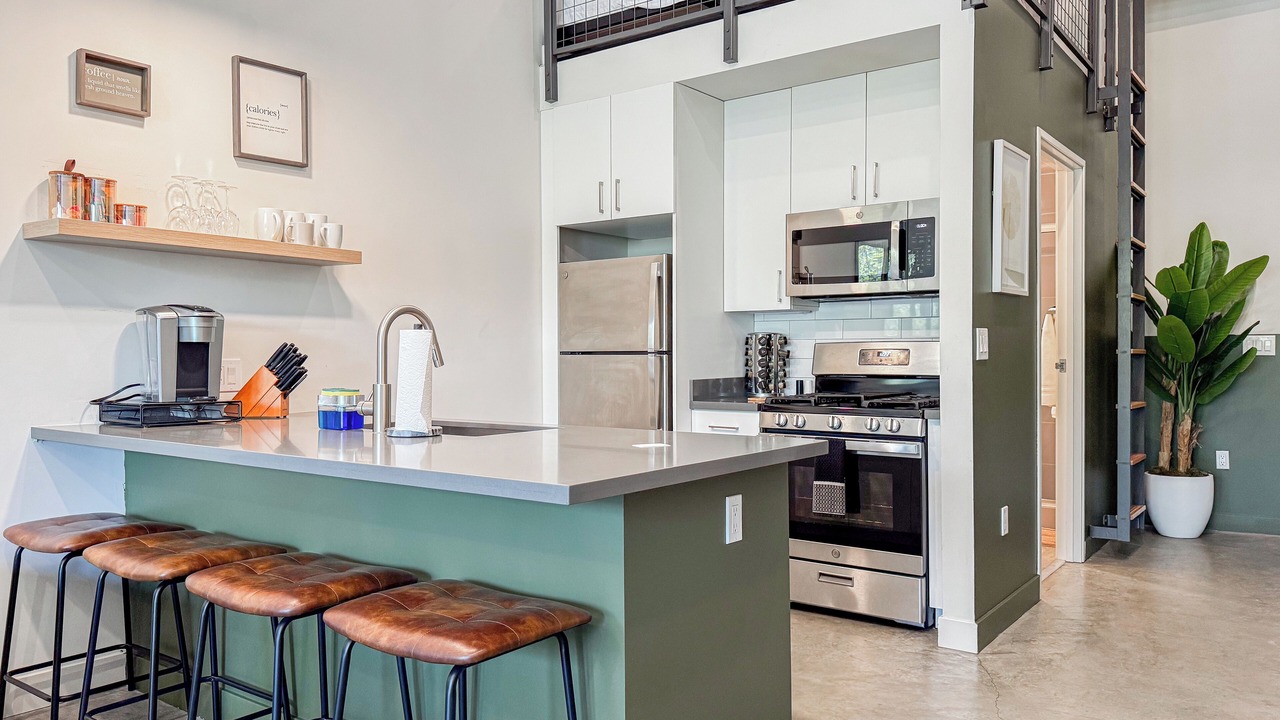 Photo of Kitchen in Santa Ana