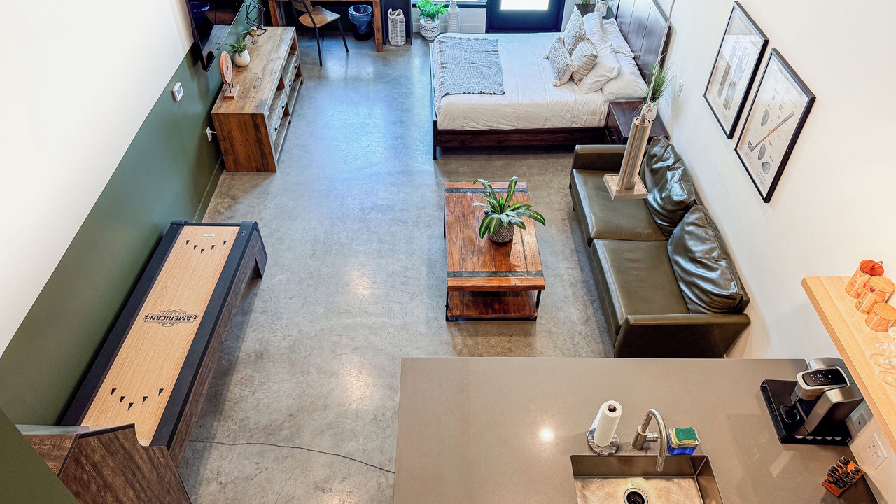 Photo of Bedroom in Santa Ana