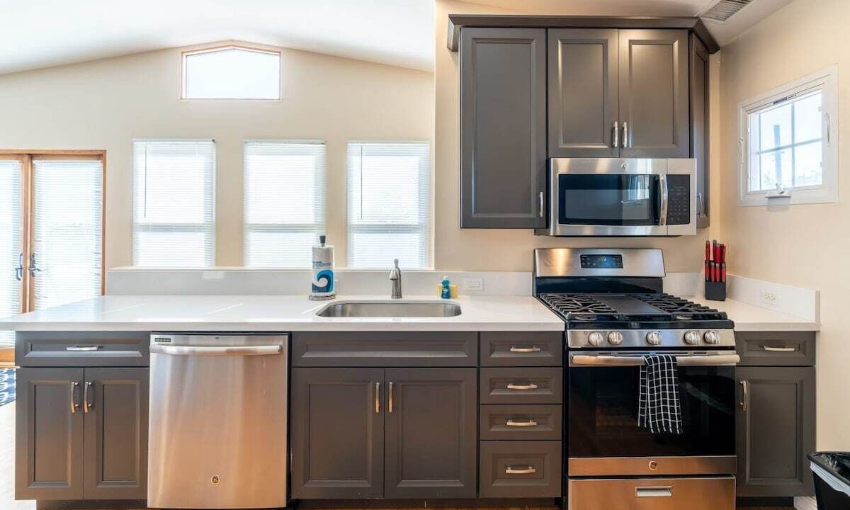 Photo of Kitchen in Point Loma