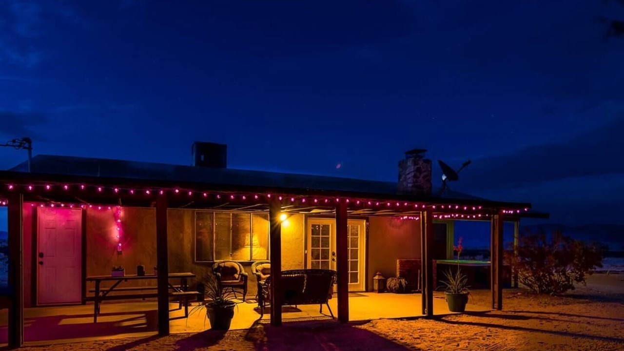 Photo of Patio Balcony in Wonder Valley