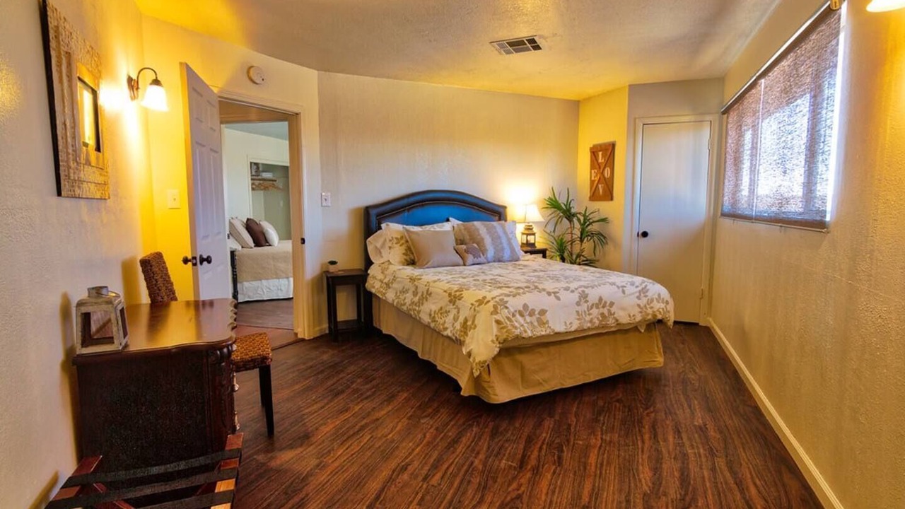 Photo of Bedroom in Wonder Valley