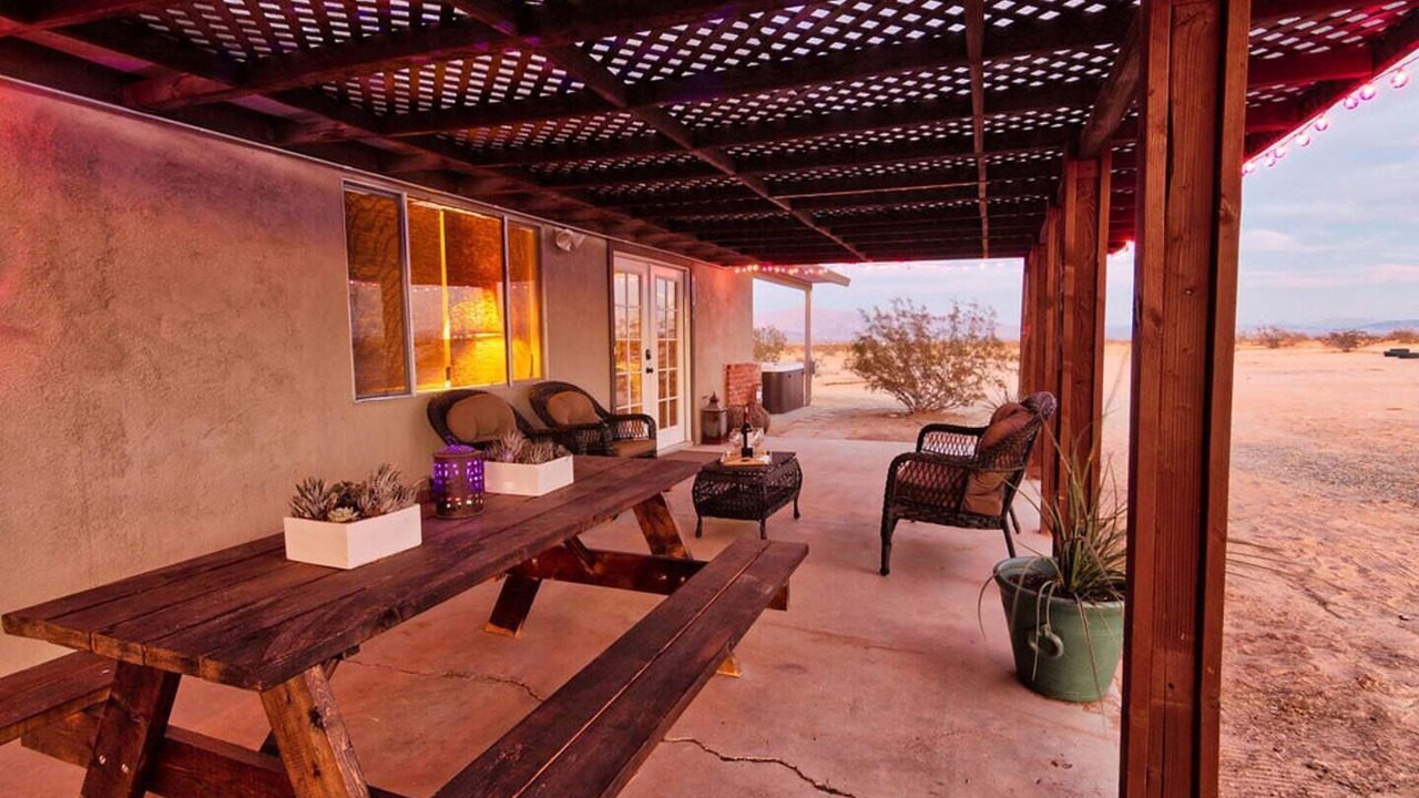 Photo of Outdoor in Wonder Valley