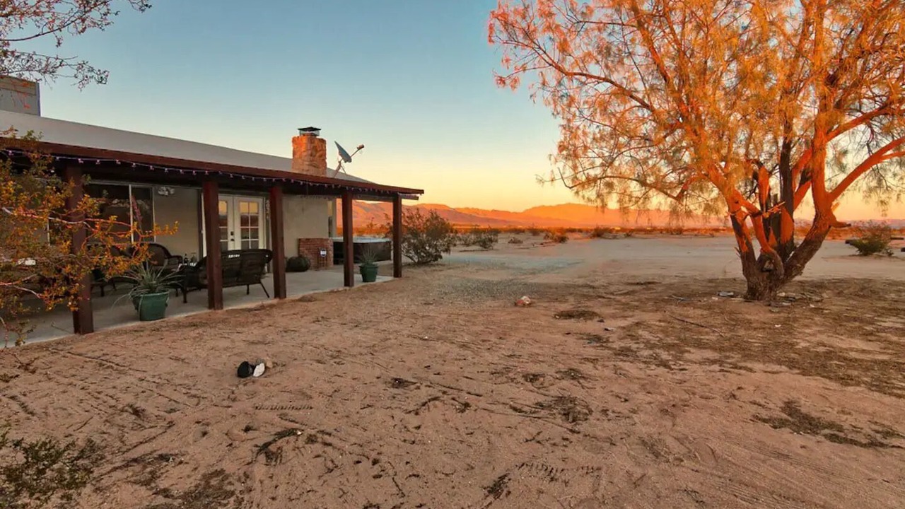 Photo of Outdoor in Wonder Valley