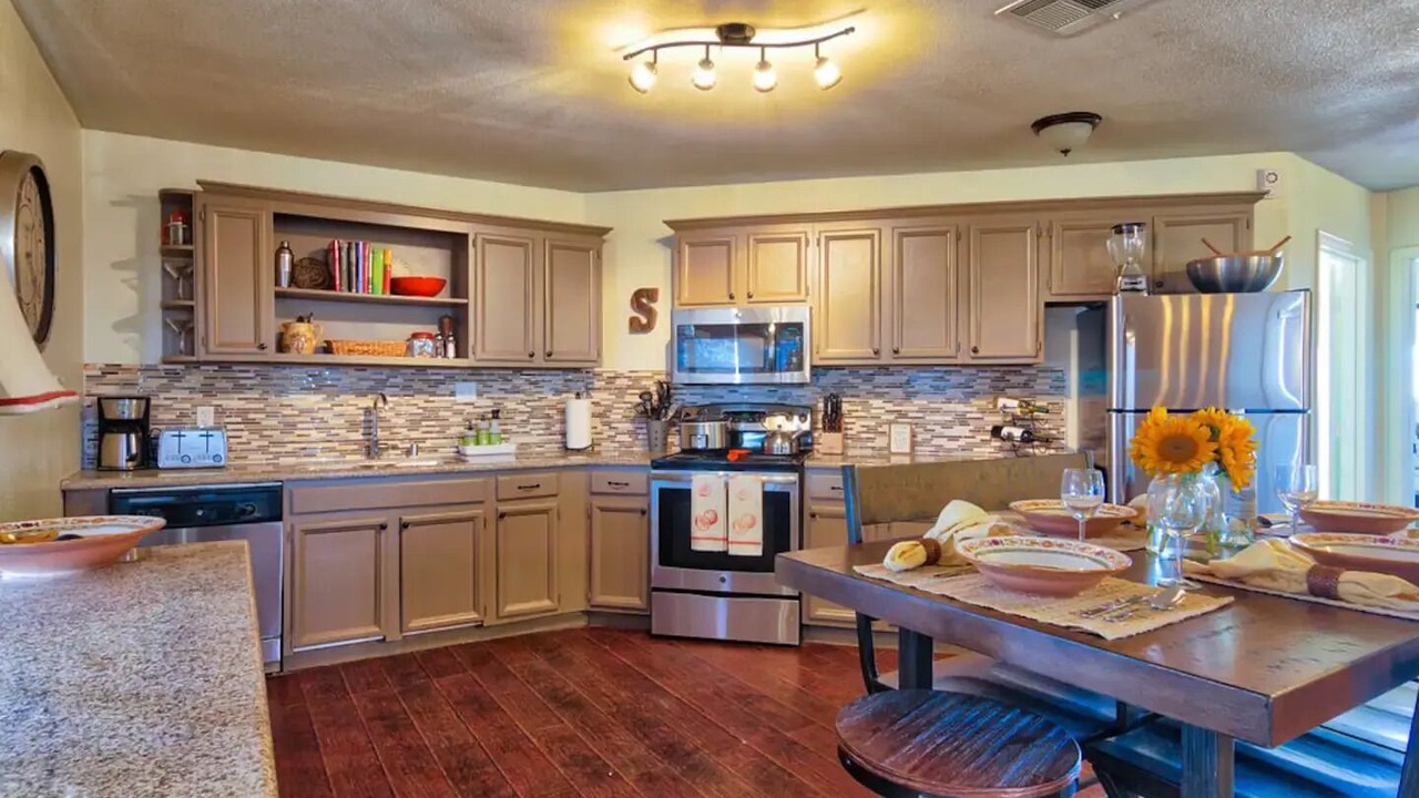 Photo of Kitchen in Wonder Valley