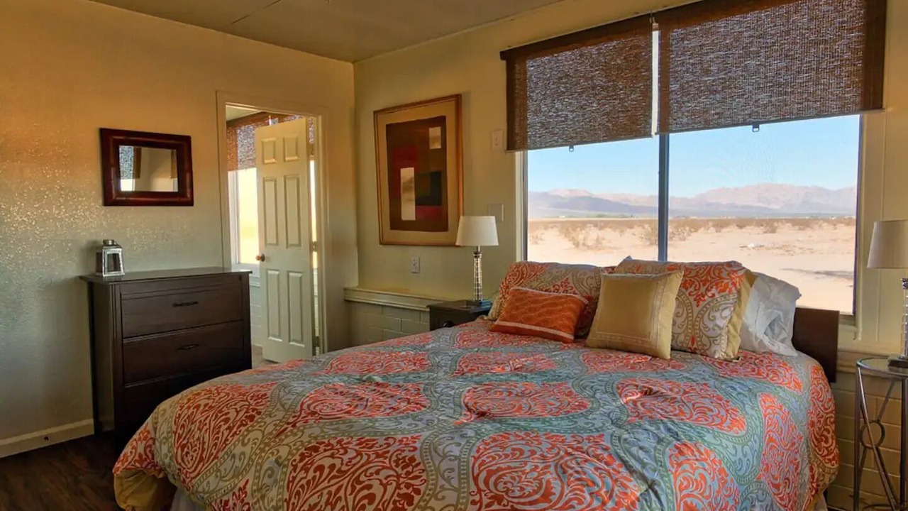 Photo of Bedroom in Wonder Valley