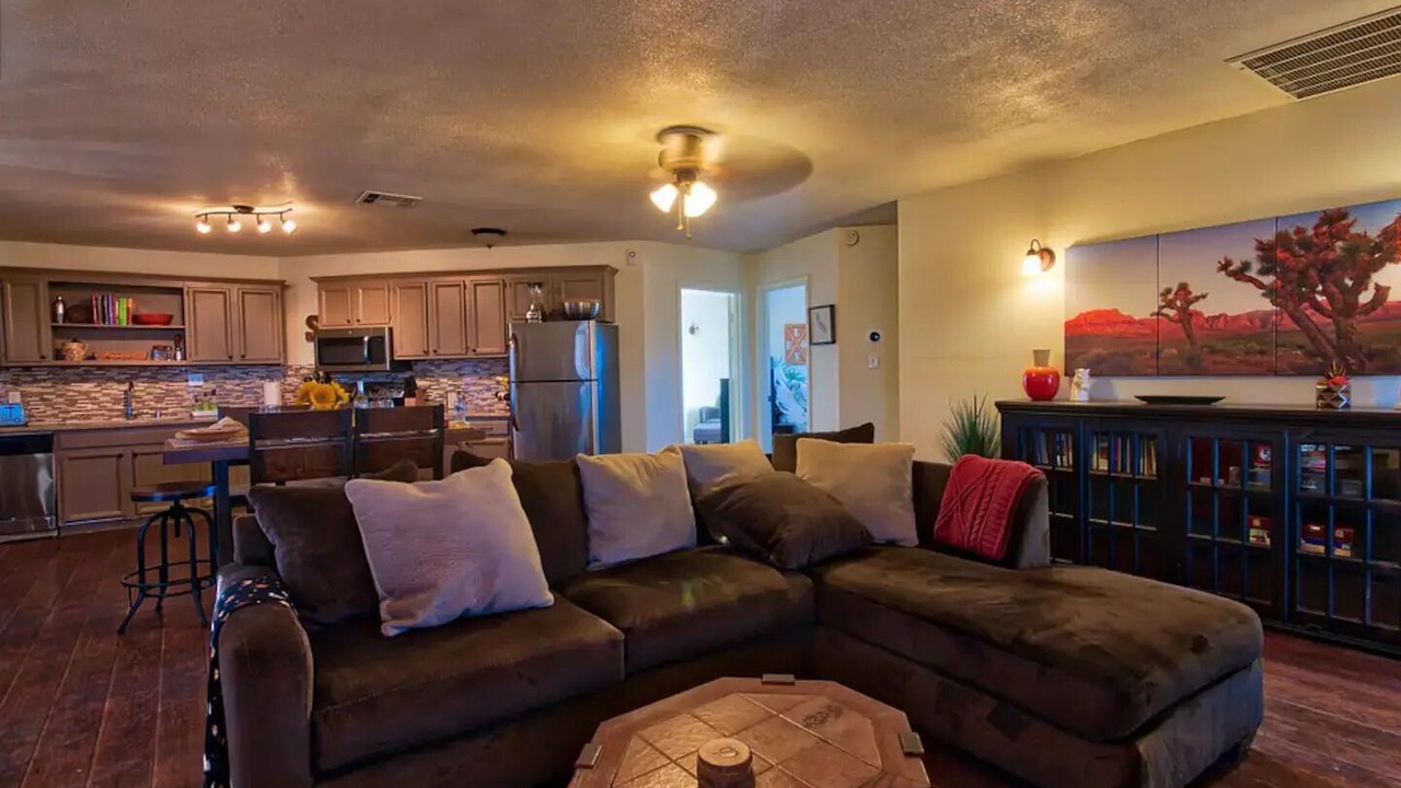 Photo of Livingroom in Wonder Valley