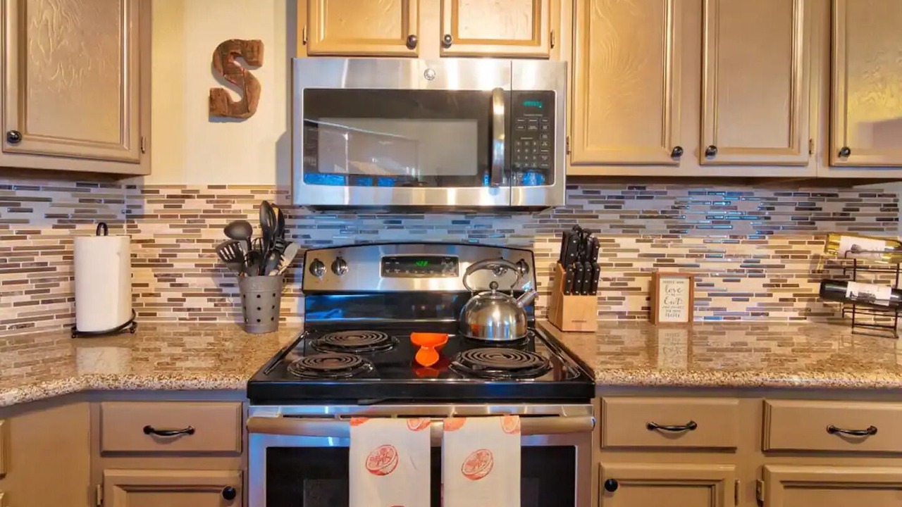Photo of Kitchen in Wonder Valley
