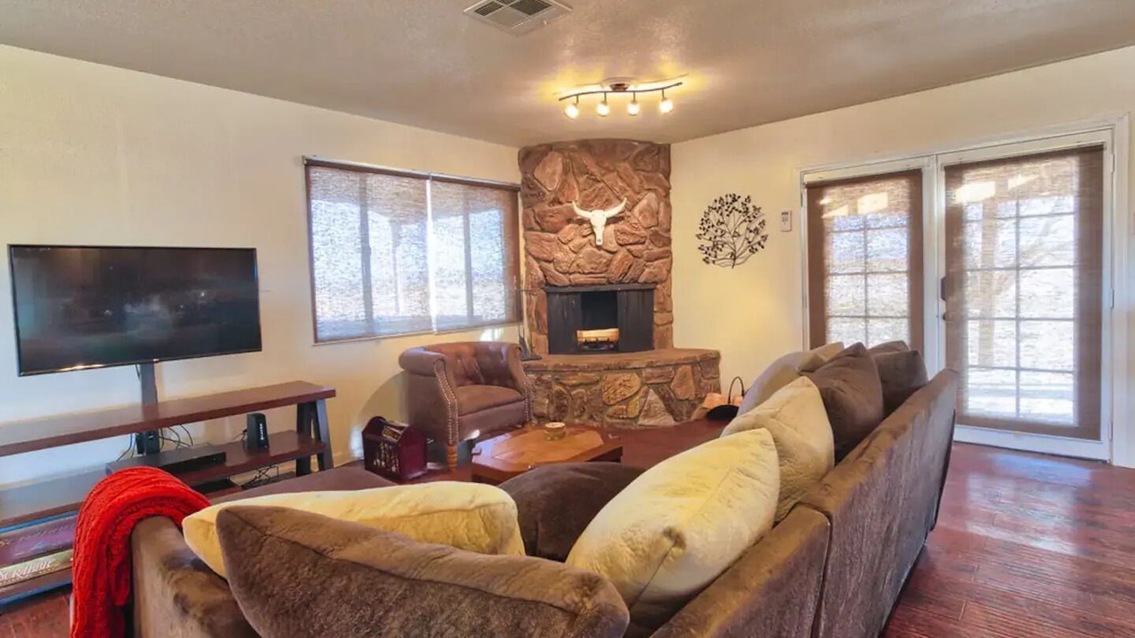 Photo of Livingroom in Wonder Valley