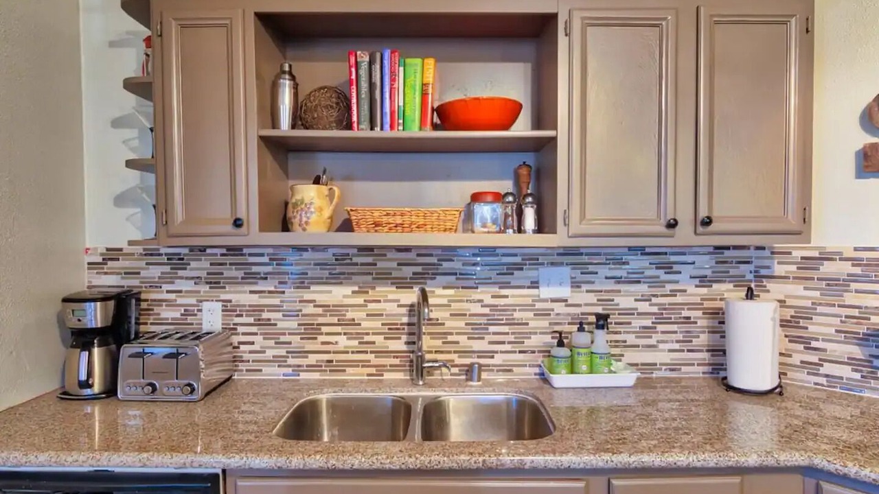 Photo of Kitchen in Wonder Valley