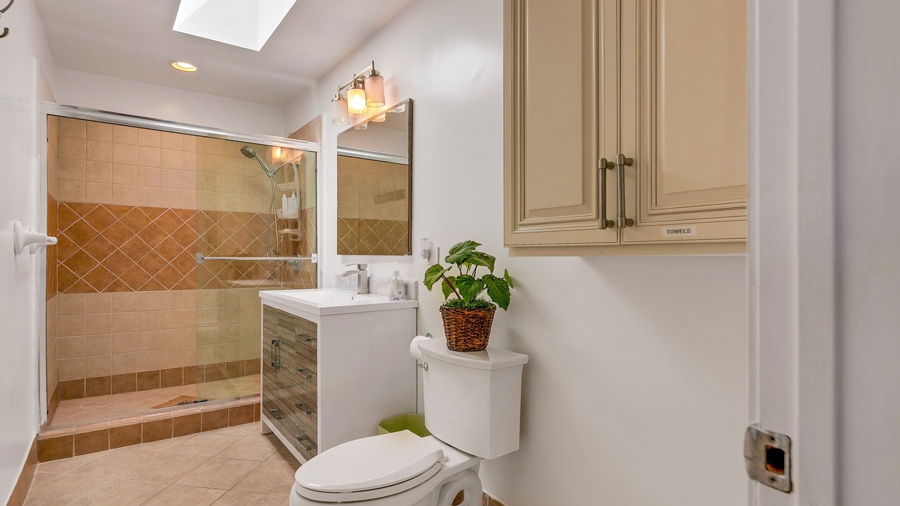 Photo of Bathroom in Dana Point