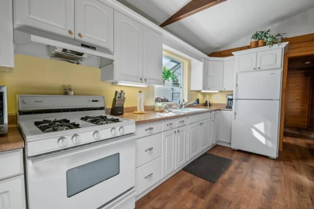 Photo of Kitchen in Peter Pan