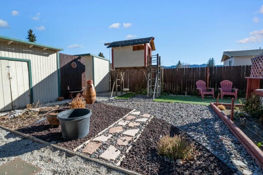 Photo of Outdoor in Peter Pan