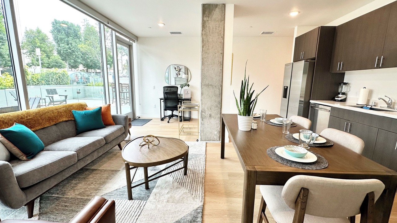 Photo of Livingroom in Point Loma Heights