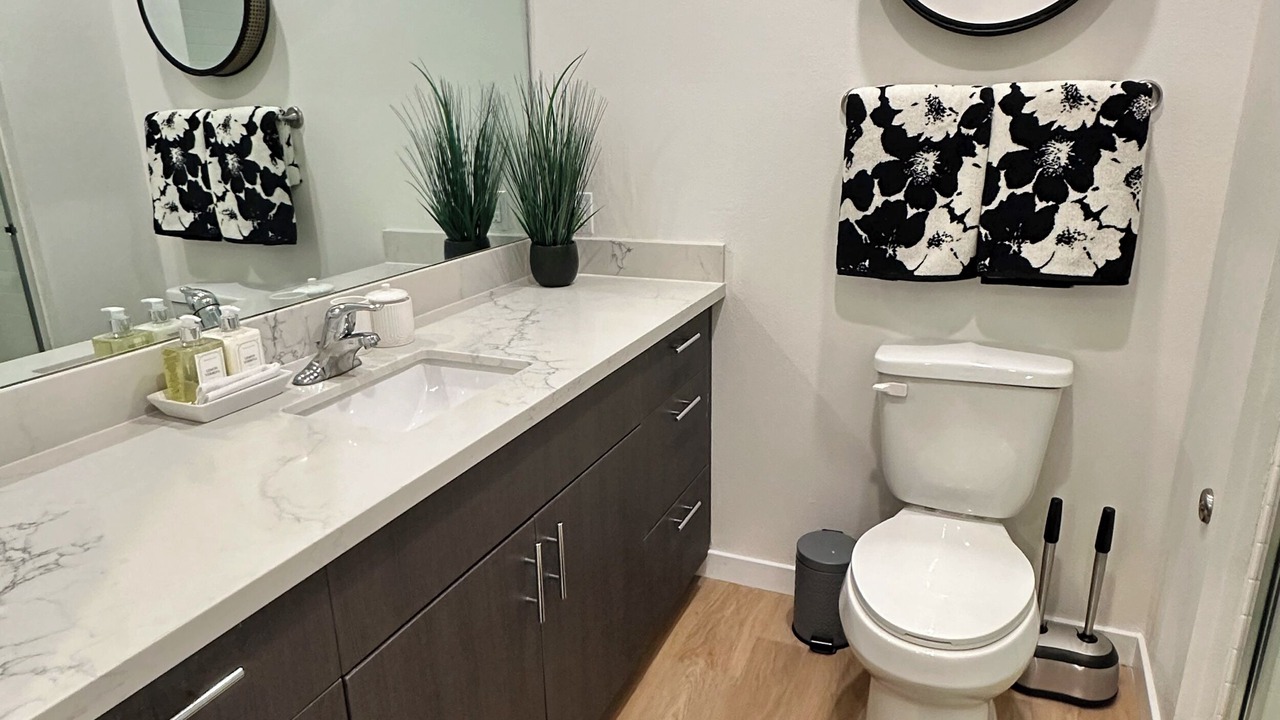 Photo of Bathroom in Point Loma Heights