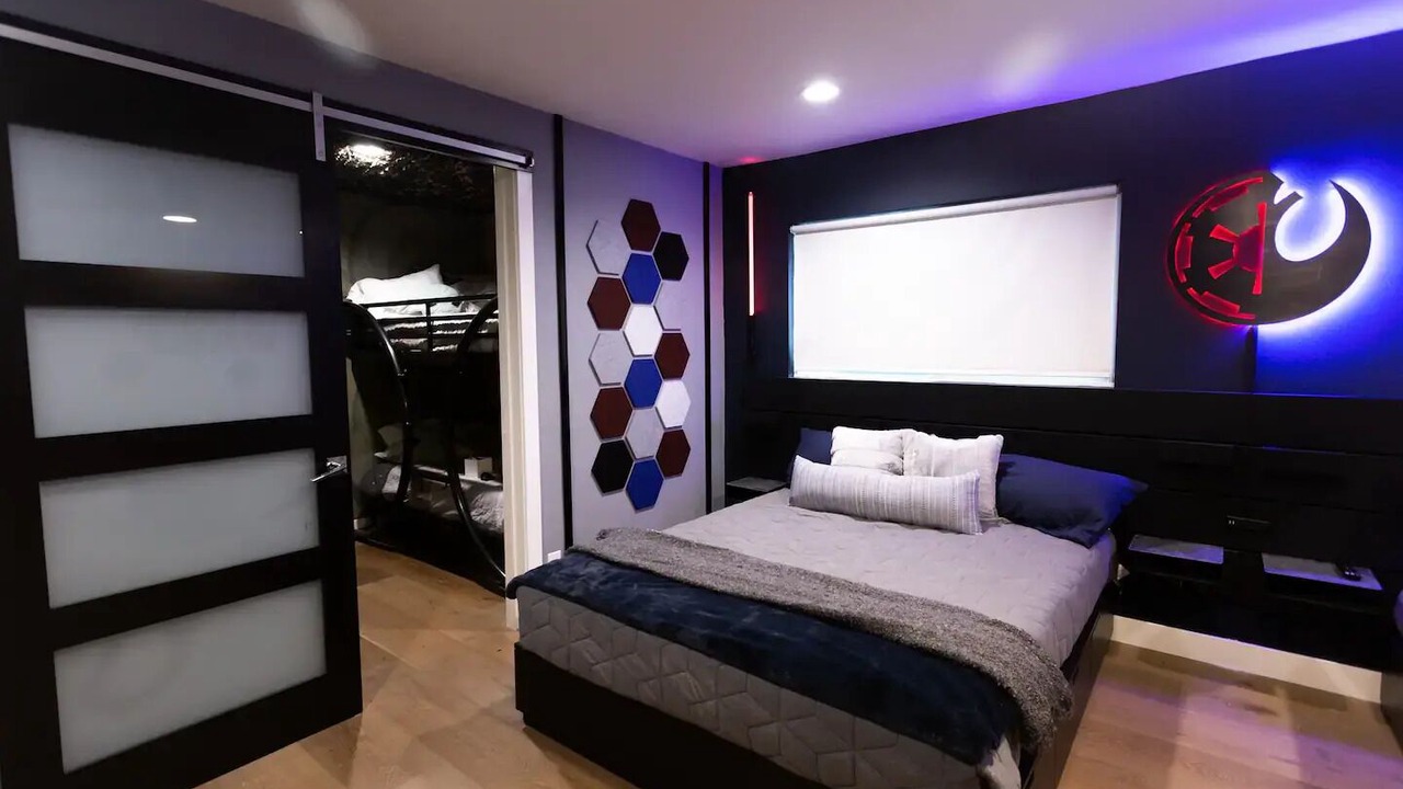 Photo of Bedroom in Fullerton