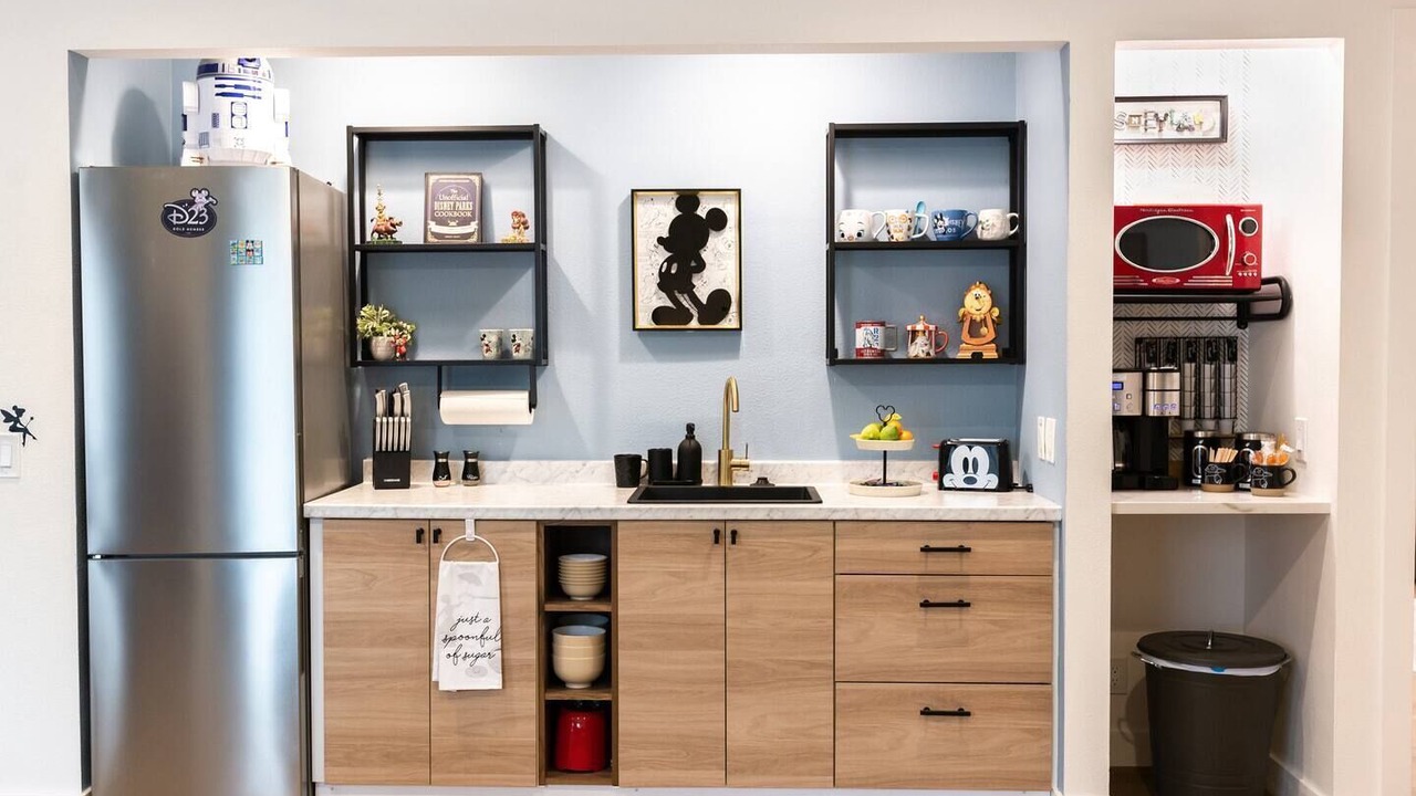 Photo of Kitchen in Fullerton