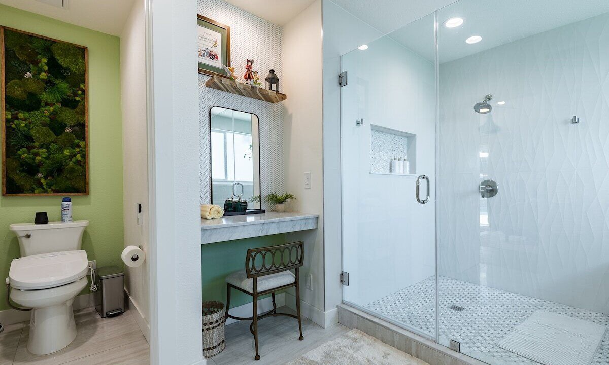 Photo of Bathroom in Fullerton