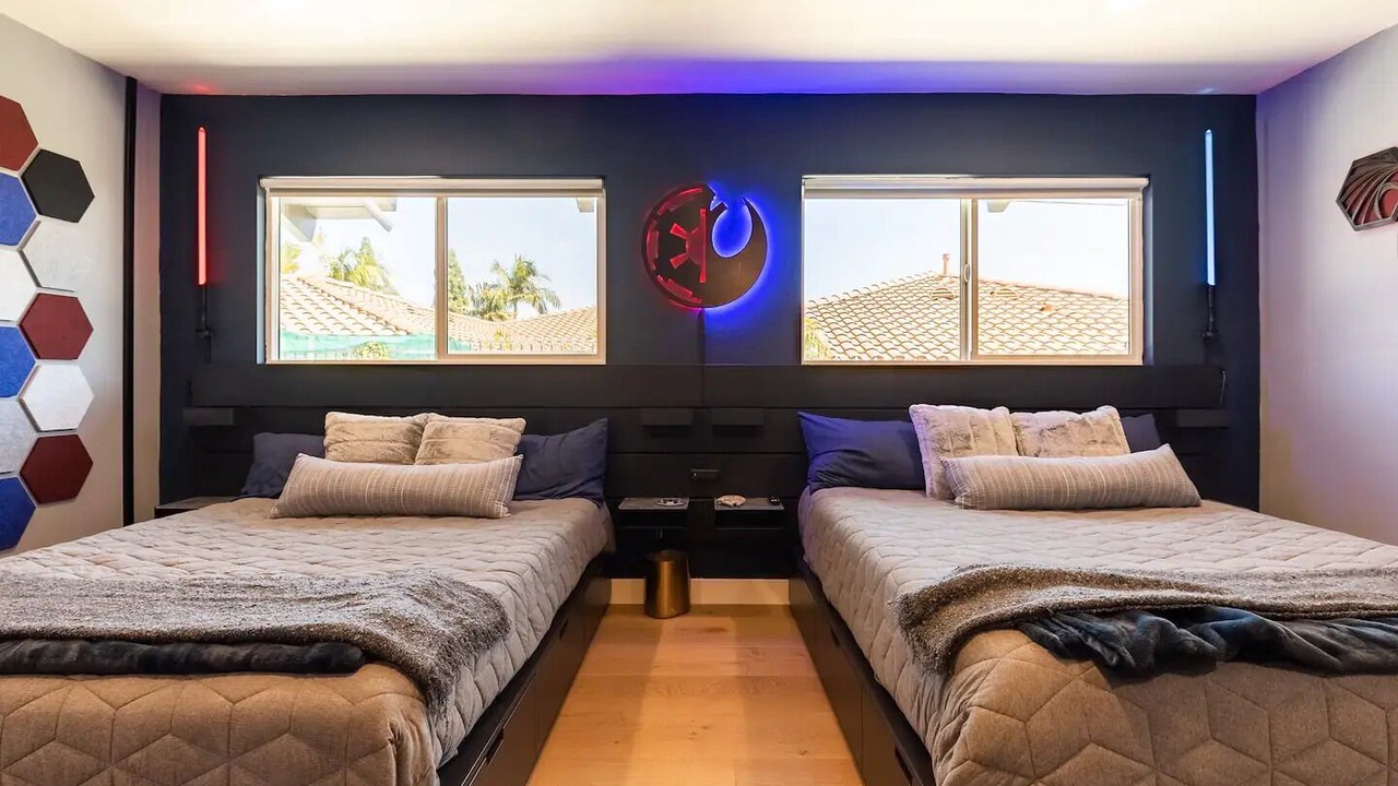 Photo of Bedroom in Fullerton
