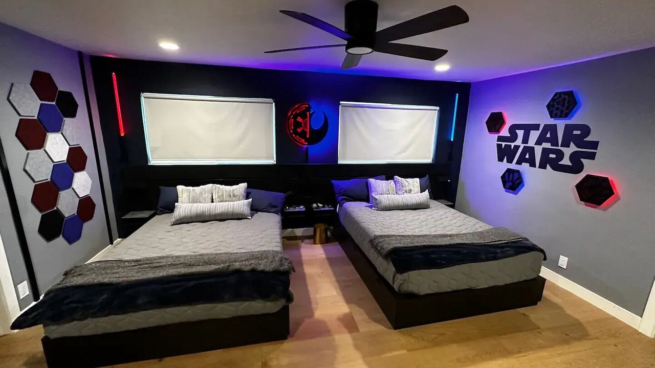 Photo of Bedroom in Fullerton