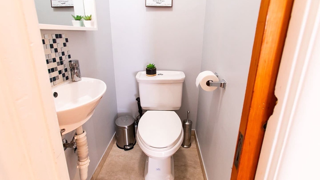 Photo of Bathroom in Somerset