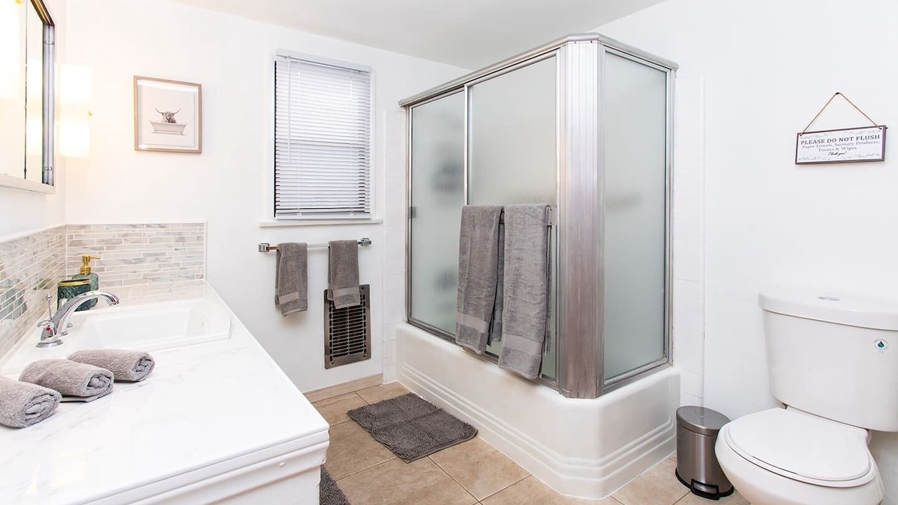 Photo of Bathroom in Somerset