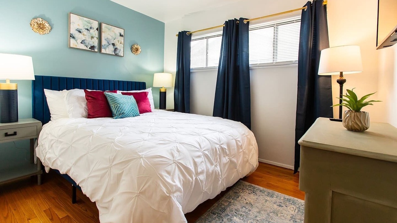 Photo of Bedroom in Somerset