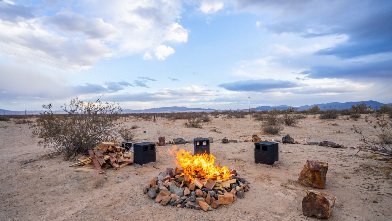 Photo of Outdoor in Wonder Valley