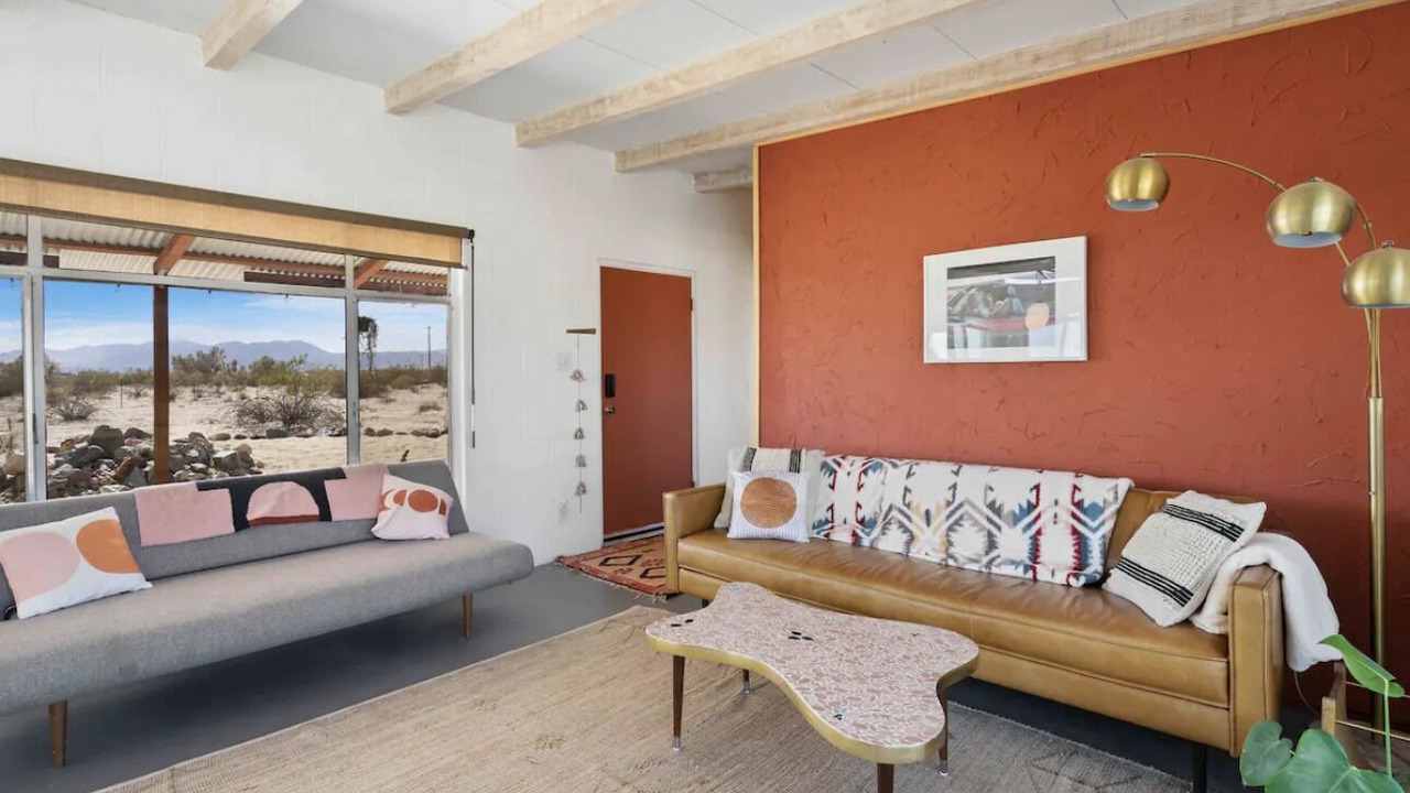 Photo of Livingroom in Wonder Valley