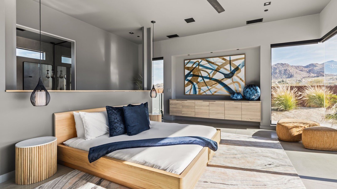Photo of Bedroom in Panorama Heights