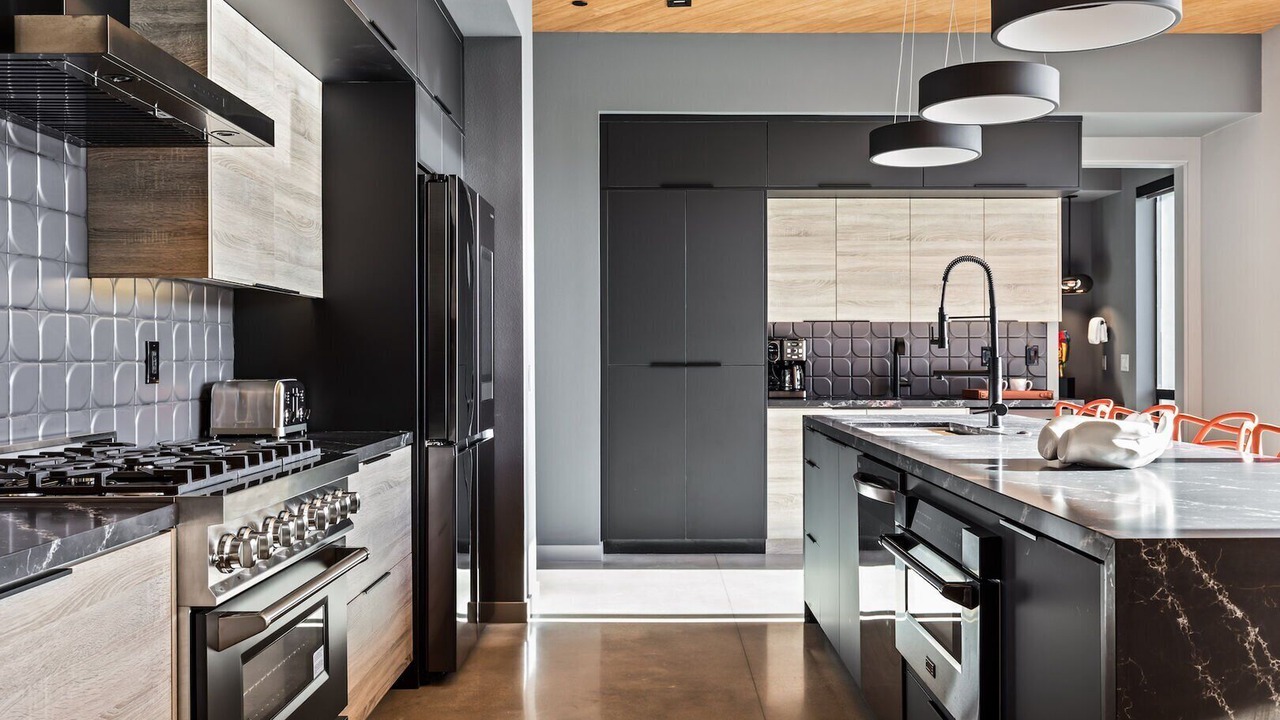 Photo of Kitchen in Panorama Heights