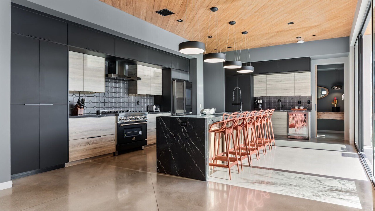 Photo of Kitchen in Panorama Heights
