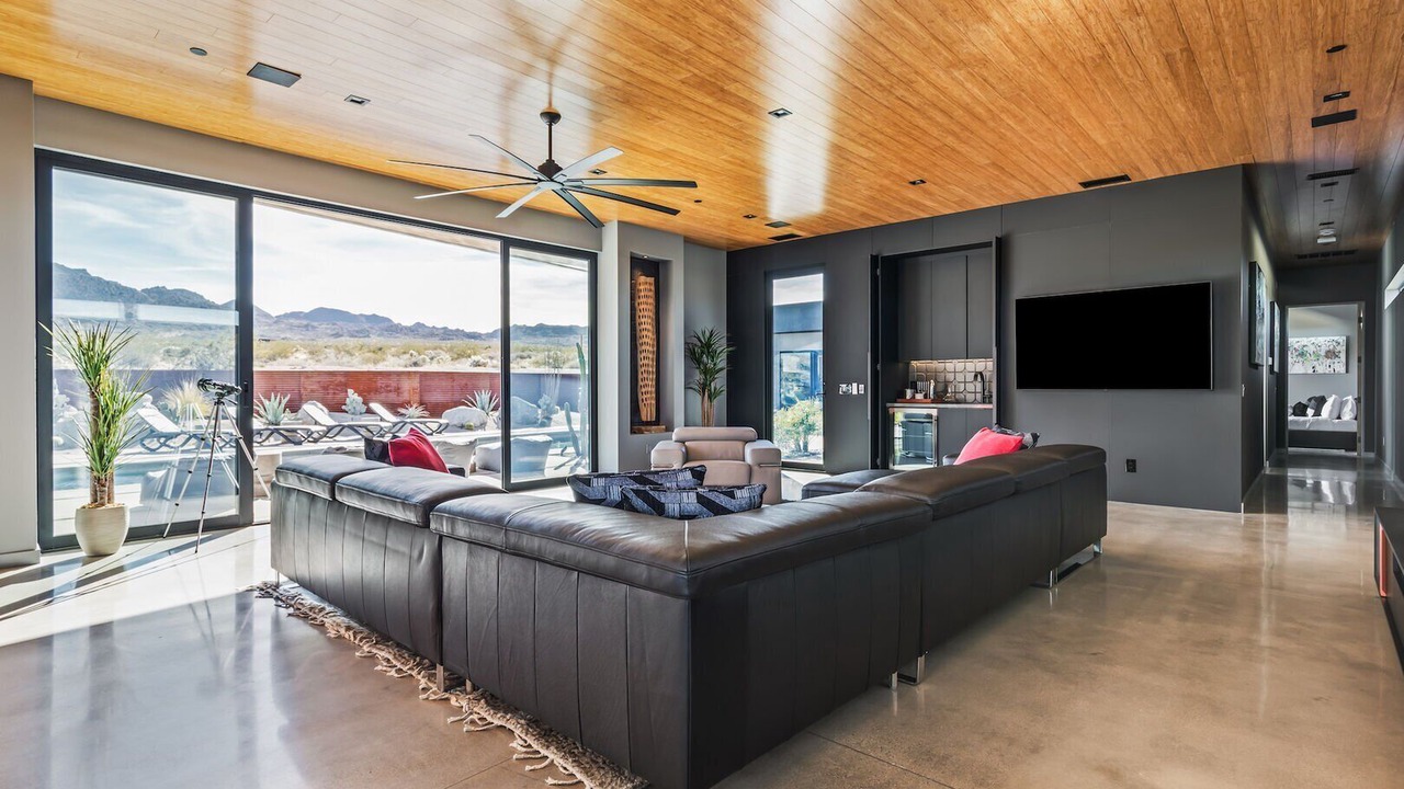 Photo of Livingroom in Panorama Heights
