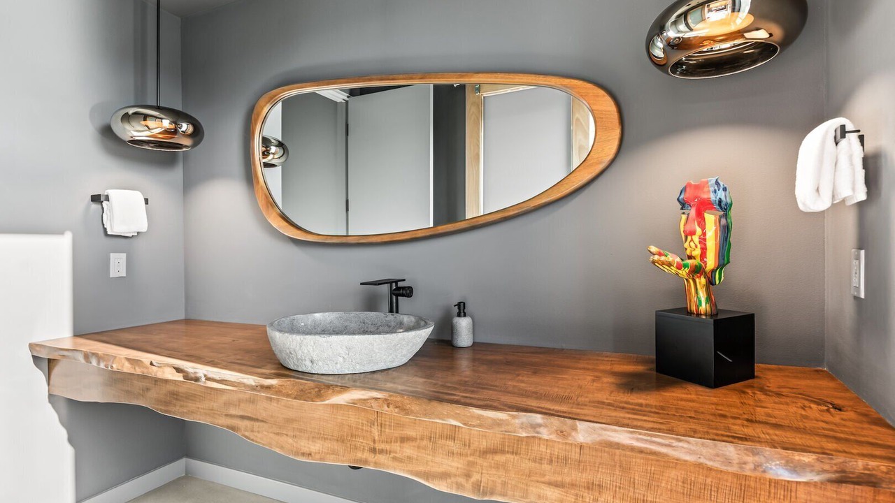 Photo of Bathroom in Panorama Heights