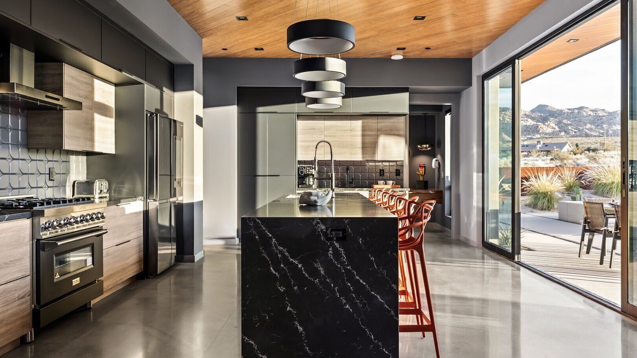 Photo of Kitchen in Panorama Heights